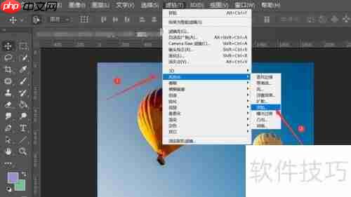 PS滤镜调色技巧大全