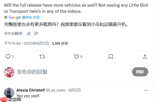 曝《战地6》首发将有40多种武器提供游玩！