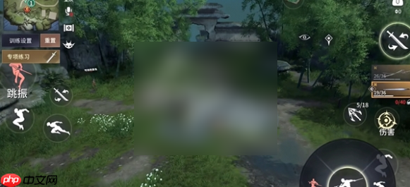 永劫无间手游怎么滞空 永劫无间手游滞空教学