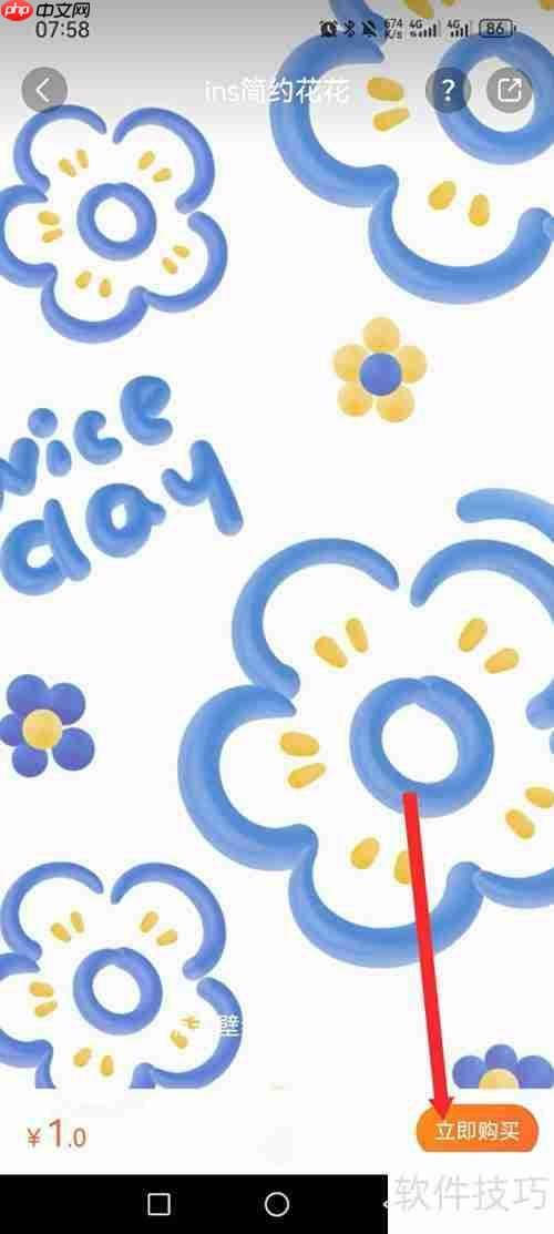 搜狗输入法壁纸购买指南