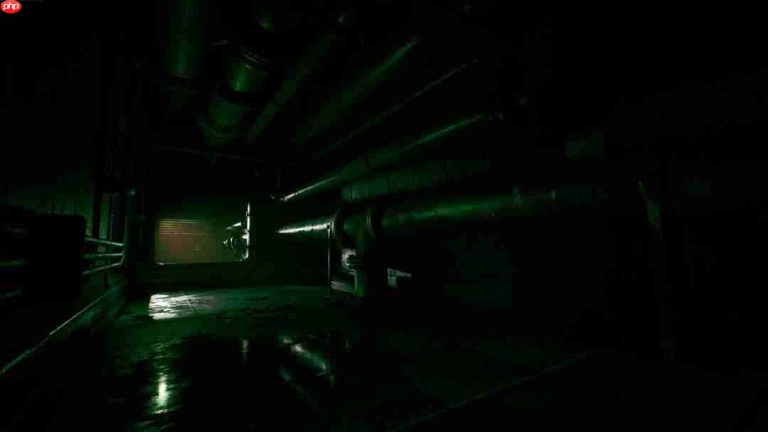 虚幻5恐怖循环游戏《Ire:序章》公布 10月发售