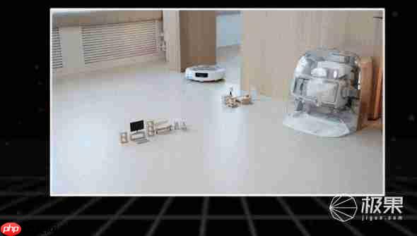  大疆首款扫拖机器人 10 大功能实测！对比普通机器人究竟有啥不一样？