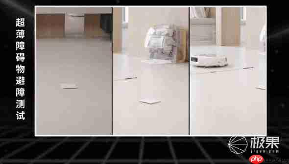  大疆首款扫拖机器人 10 大功能实测！对比普通机器人究竟有啥不一样？