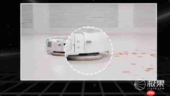 大疆首款扫拖机器人 10 大功能实测！对比普通机器人究竟有啥不一样？