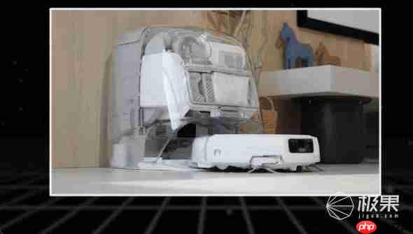  大疆首款扫拖机器人 10 大功能实测！对比普通机器人究竟有啥不一样？