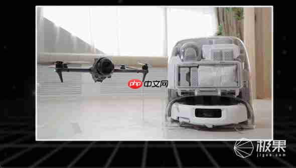  大疆首款扫拖机器人 10 大功能实测！对比普通机器人究竟有啥不一样？