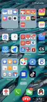 手机百度如何查看热搜