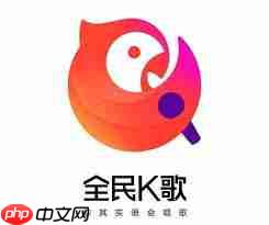 全民K歌为何没有伴奏