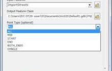 arcgis软件怎么创建泰森多边形