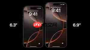 iphone16promax尺寸大小究竟是多少