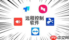 什么是远程控制软件