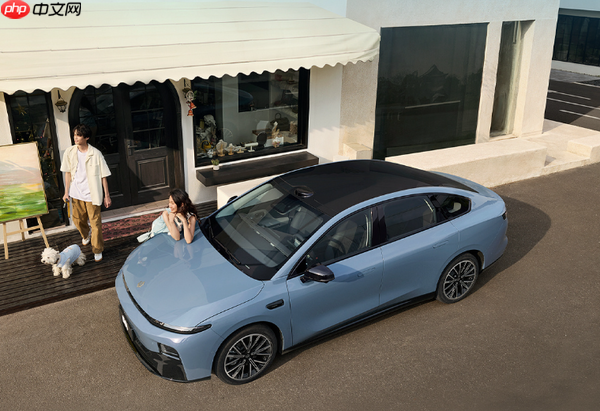 上周造车新势力销量排名公布 零跑鸿蒙小鹏居前三 