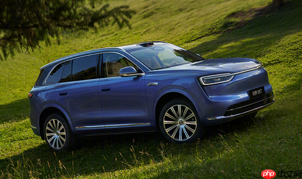 上周造车新势力销量排名公布 零跑鸿蒙小鹏居前三 