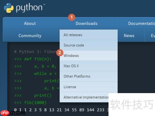 Python安装入门指南