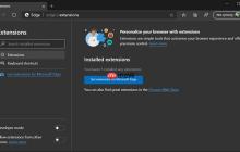 继Google Chrome之后 微软Edge也将隐藏垃圾通知