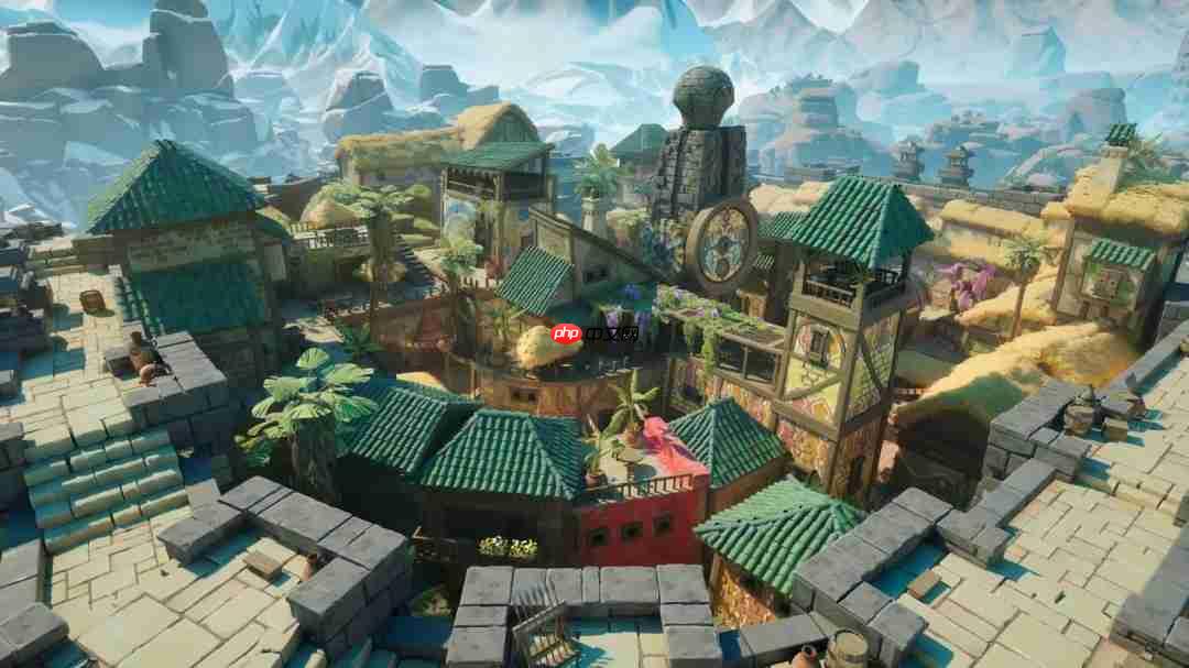 虚幻5重制《塞尔达：姆吉拉的假面》 效果惊艳！