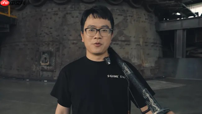 从建筑生到游戏公司CEO:外媒盛赞梁其伟《影之刃零》理念