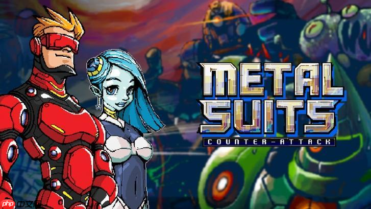 《铁血机甲:反攻》添加全新首领连战模式“超控试炼”,全平台永久降价50%