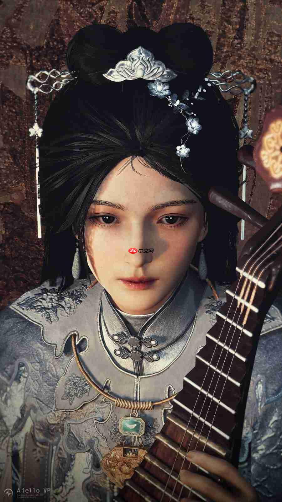 《明末:渊虚之羽》Steam好评率破50% 女主美图赏