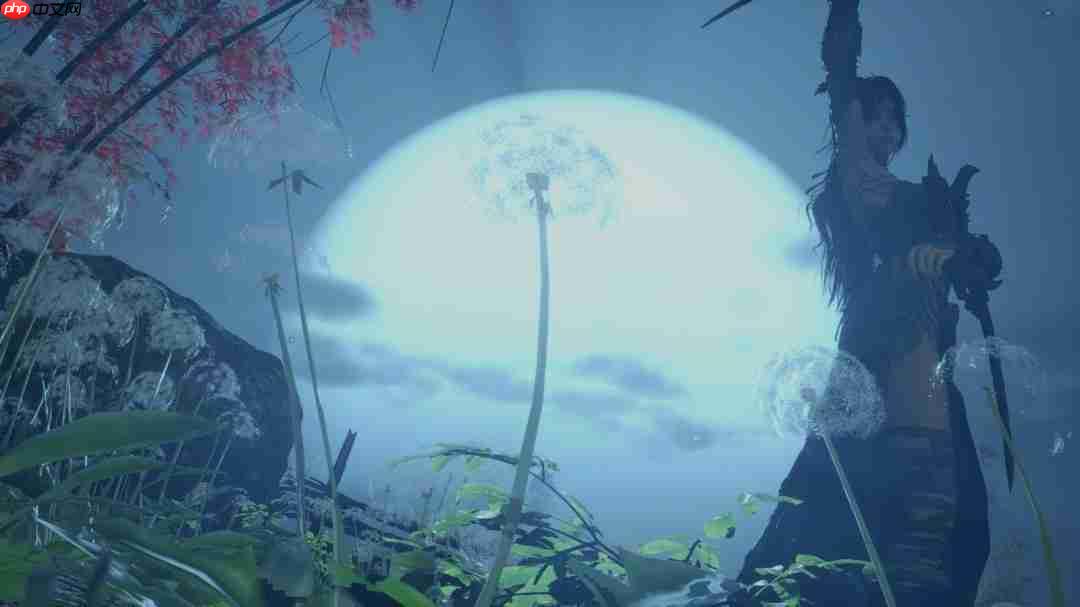 《明末:渊虚之羽》Steam好评率破50% 女主美图赏