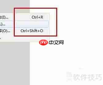 Flash CS5素材导入指南