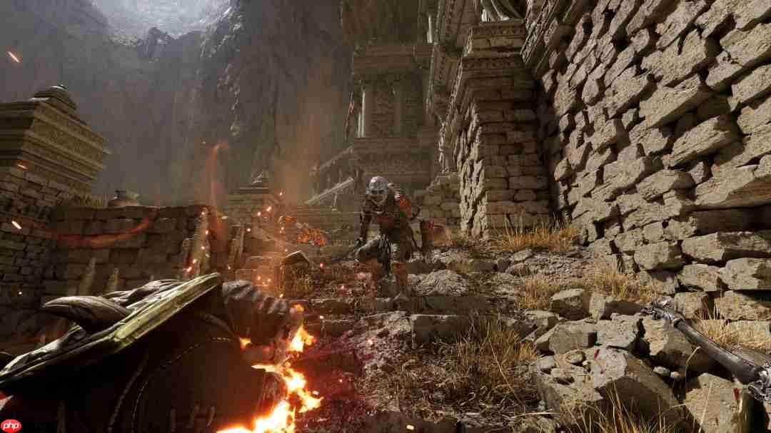 3A级画质！第一人称动作RPG《命运守护者》公布