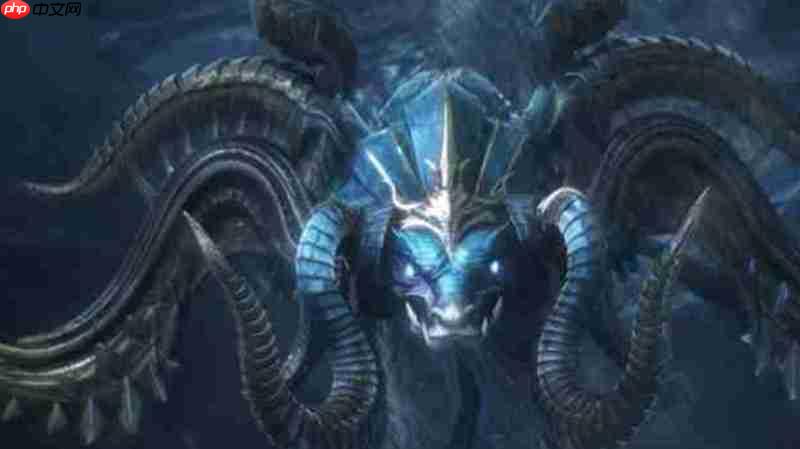 斗罗大陆猎魂世界天青牛蟒怎么打 天青牛蟒boss打法技巧