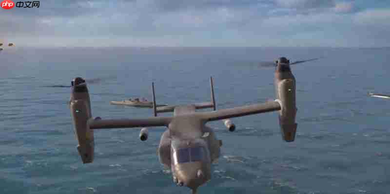 现代战舰鱼鹰直升机怎么玩 鱼鹰性能特点详细介绍