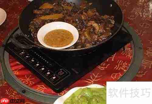 生焖竹鼠：地道美味做法