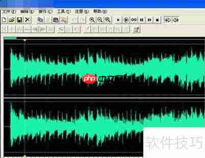 音频编辑大师入门指南