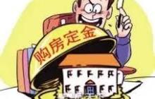 买房贷款批不下来首付款能否退回