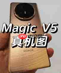 荣耀magicv5和vivofold5哪个更薄