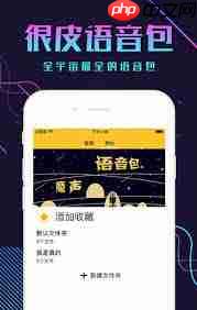 很皮语音包APP如何导入游戏