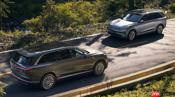 问界M8再度拿下国内大型SUV销量第一 乐道L90居第二