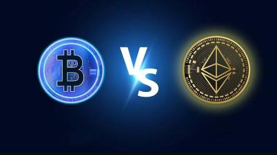 Analysis of the possibility that ETH will surpass BTC a hundred times