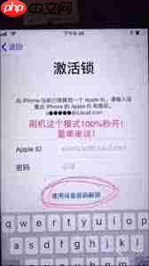 升级iOS11后设备无法激活怎么办