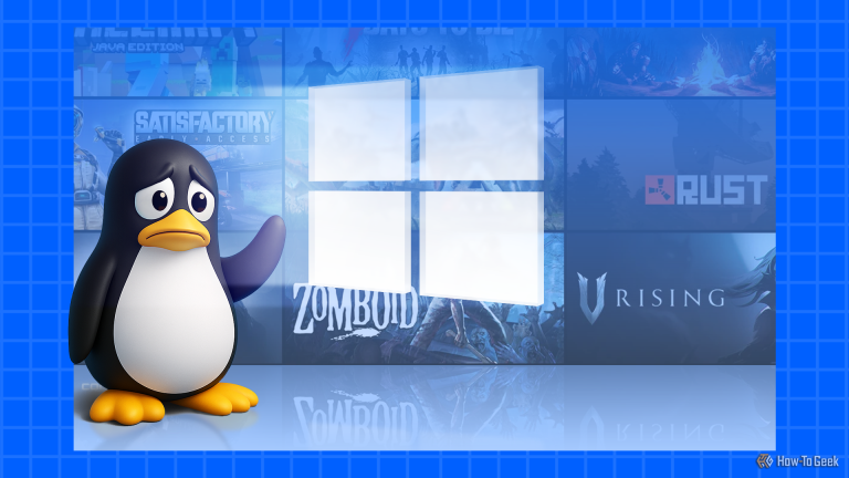 さようならLinux、こんにちはWindows:ゲームサーバーをホストするための私の新しいセットアップ