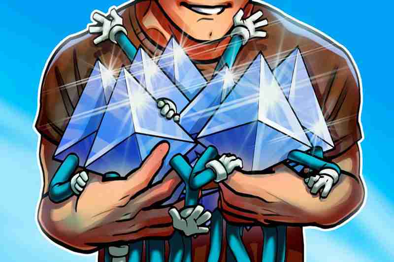 以太坊巨鲸1.35亿eth大转移:v神预警,清算潮临近?