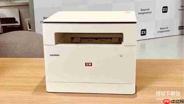 联想至像对比惠普 / 佳能:哪款家用打印机更划算?