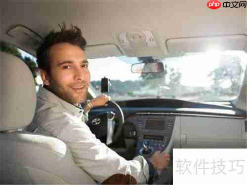 如何应对抢车位的不文明行为