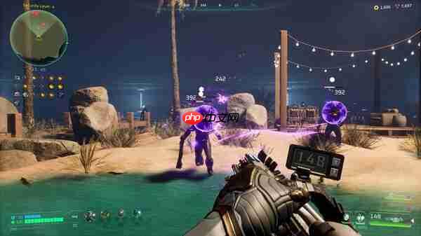 《死域：Rogue》Steam正式推出 特别好评SF第一人称射击