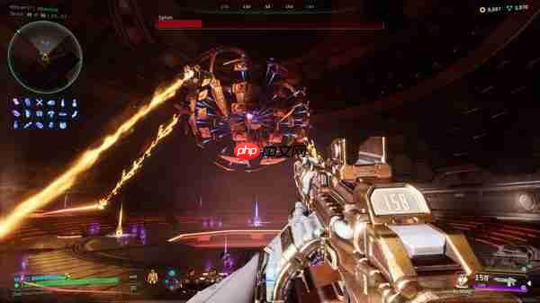 《死域：Rogue》Steam正式推出 特别好评SF第一人称射击