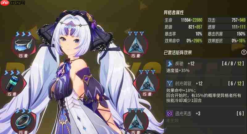 伊瑟手游伊瑟琳技能怎么样 伊瑟琳战斗定位详细介绍