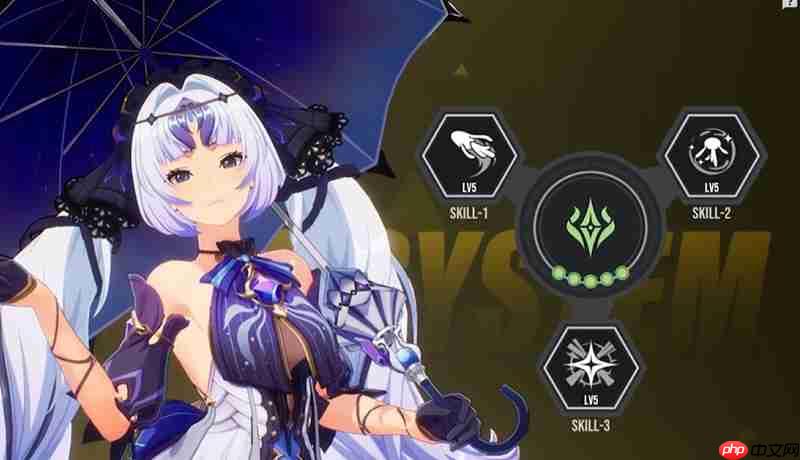 伊瑟手游伊瑟琳技能怎么样 伊瑟琳战斗定位详细介绍