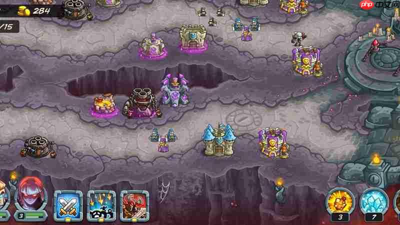 王国保卫战5雕像怎么打 雕像关卡详细打法攻略