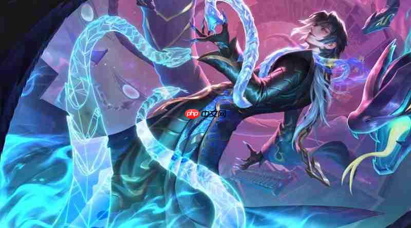 王者荣耀司马懿九山相柳是什么品质 九山相柳等级