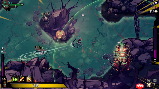 龟龟，还能放炮台！多人合作肉鸽《怒海龟途》即将参加Steam Tiny Teams试玩节！