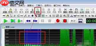goldwave降噪参数怎么调 goldwave降噪使用方法