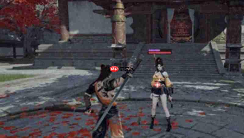 永劫无间横刀有什么技能 横刀战斗机制详解