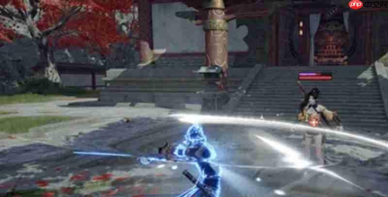 永劫无间横刀有什么技能 横刀战斗机制详解